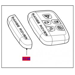 LR116874 | Transpon. del sistema di controllo remoto